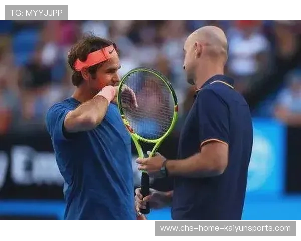 网球教练团队拆解对手成为取胜利器